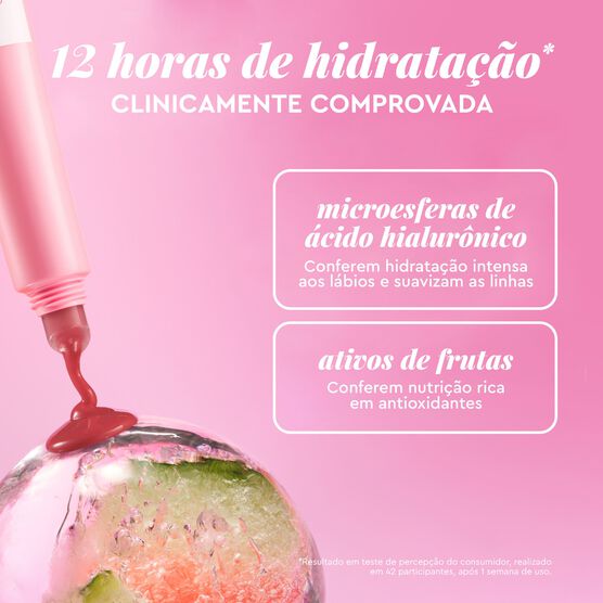 LIP GLASS BALM WATERMELON BINGSOO